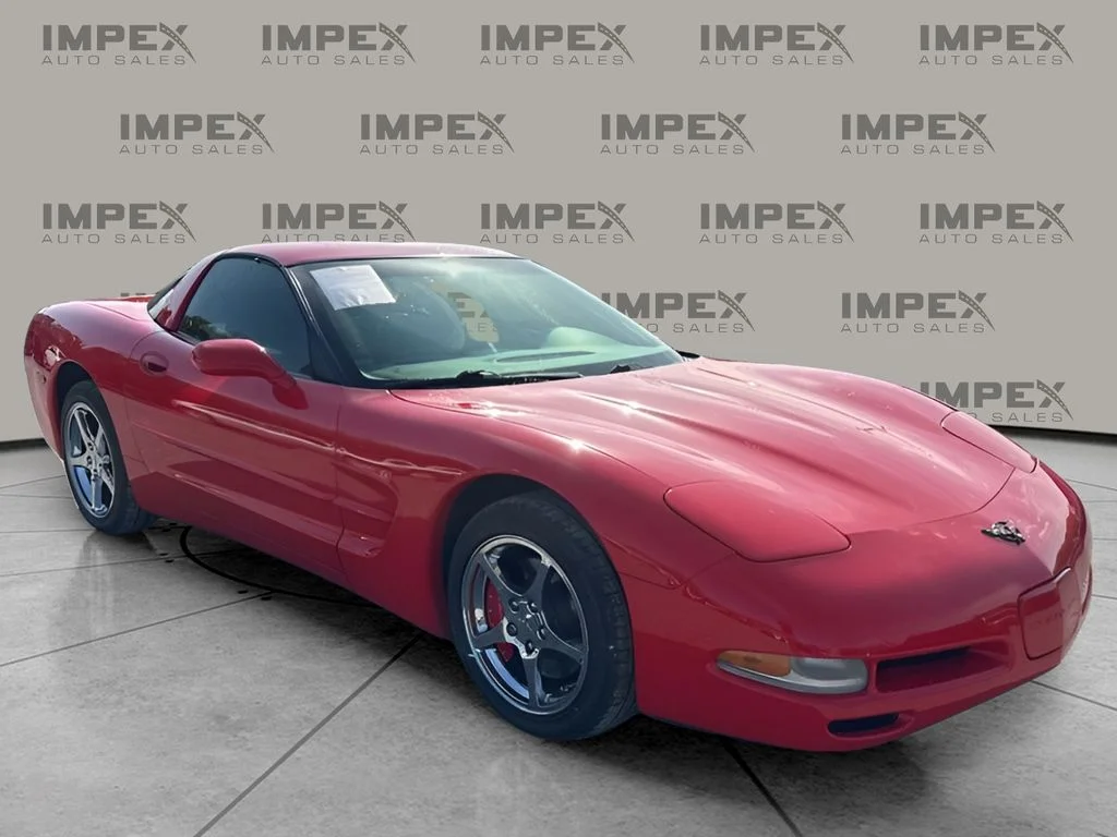 Used 1998 Red Chevrolet Base image 7