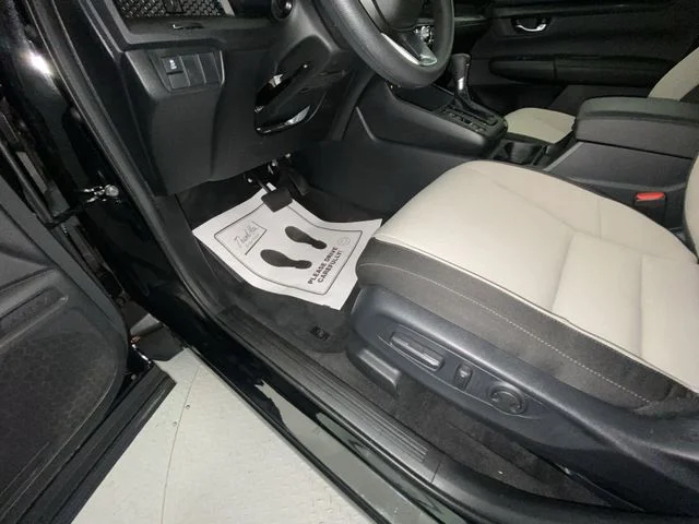 Used 2025 Gray Honda EX image 12