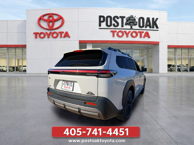 New 2026 Halo Toyota bZ Woodland Premium image 6