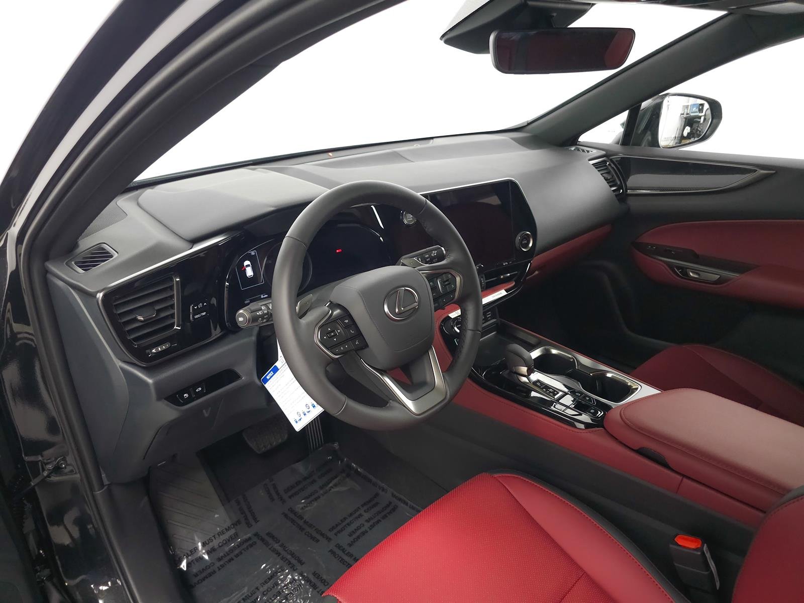 New 2026 Caviar Lexus  350 AWD image 5