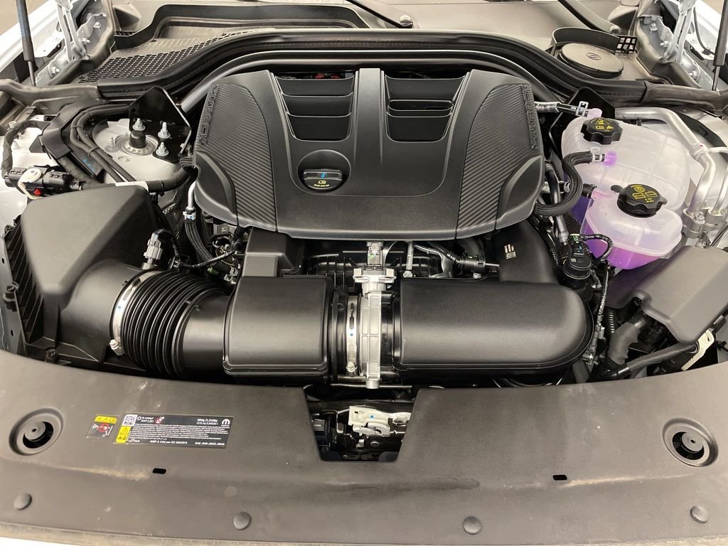 New 2026 White Knuckle Exterior Paint Dodge R/T Plus image 20