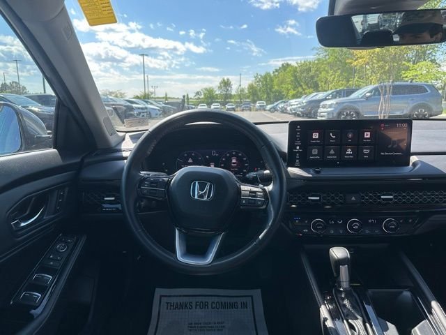 Used 2024 Gray Honda Touring image 19