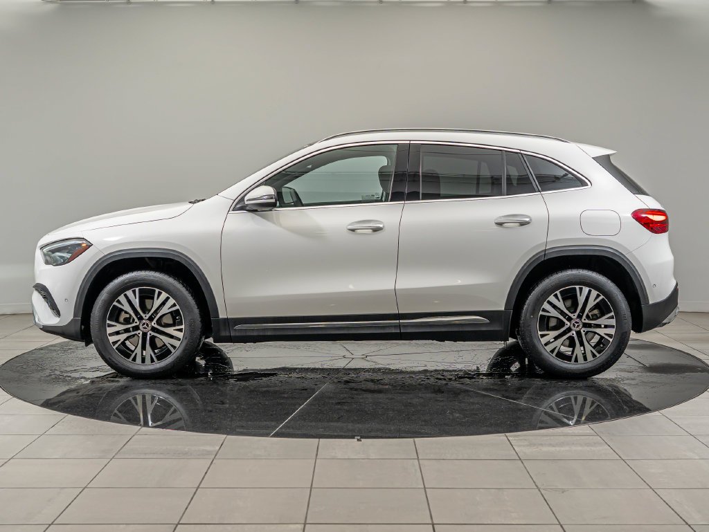 Used 2026 Polar White Mercedes-Benz GLA 250 image 8