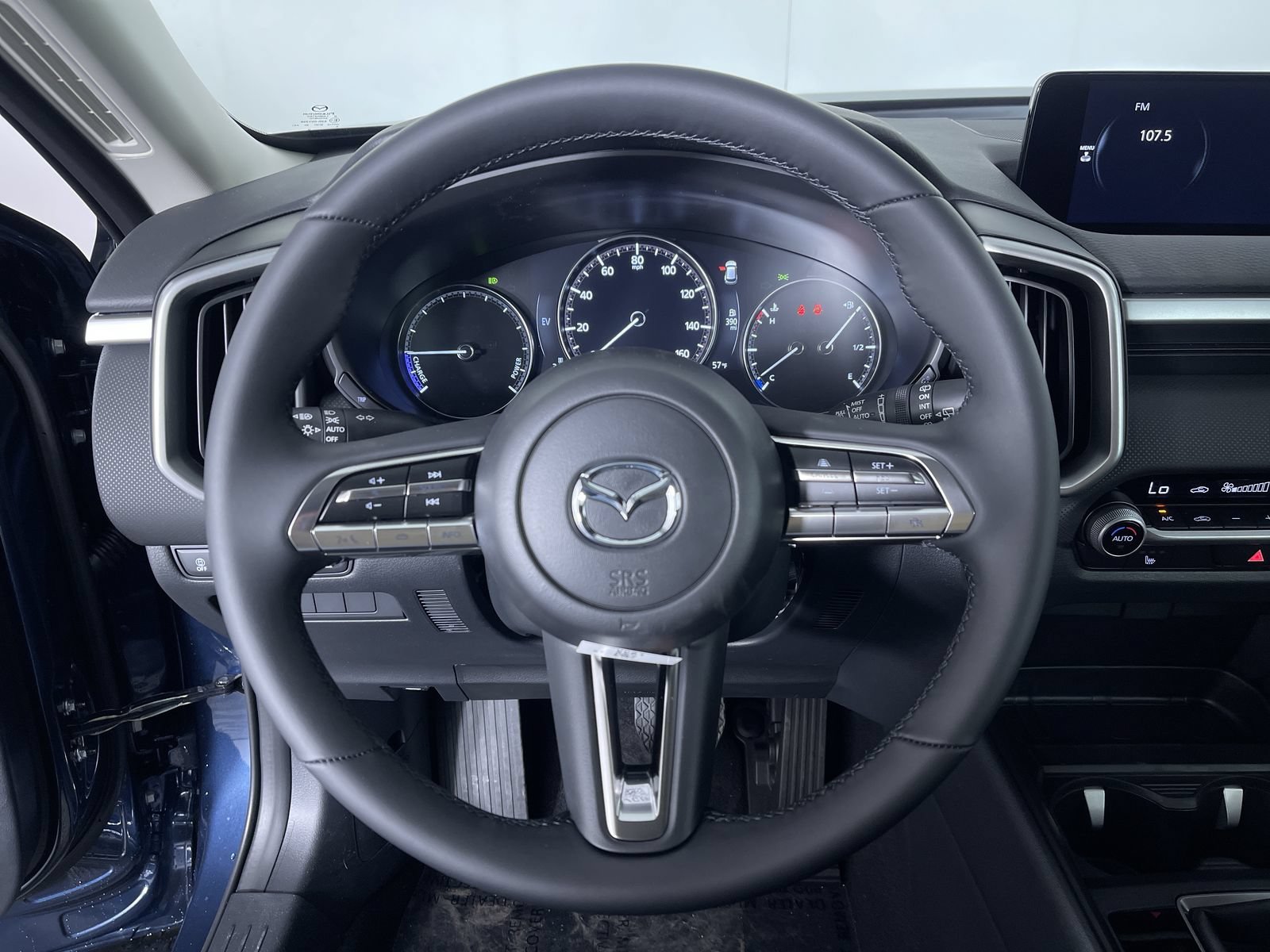 New 2026 Ingot Blue Metallic Mazda Preferred image 16