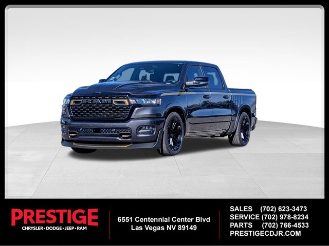 2026 RAM 1500 DC650 SUPERCHARGED