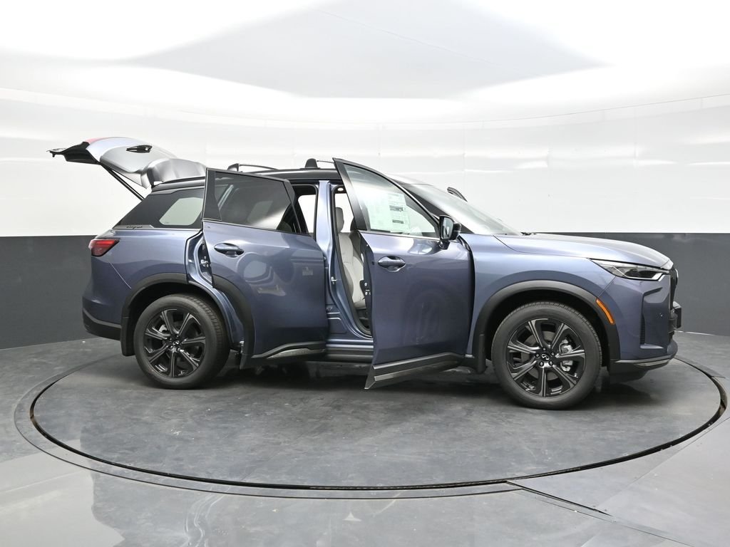 New 2027 2T MNBW BLUE INFINITI Autograph AWD image 49