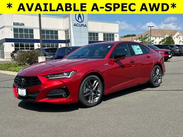 2025 Acura TLX