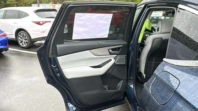 New 2026 Blue Acura Advance Package image 22