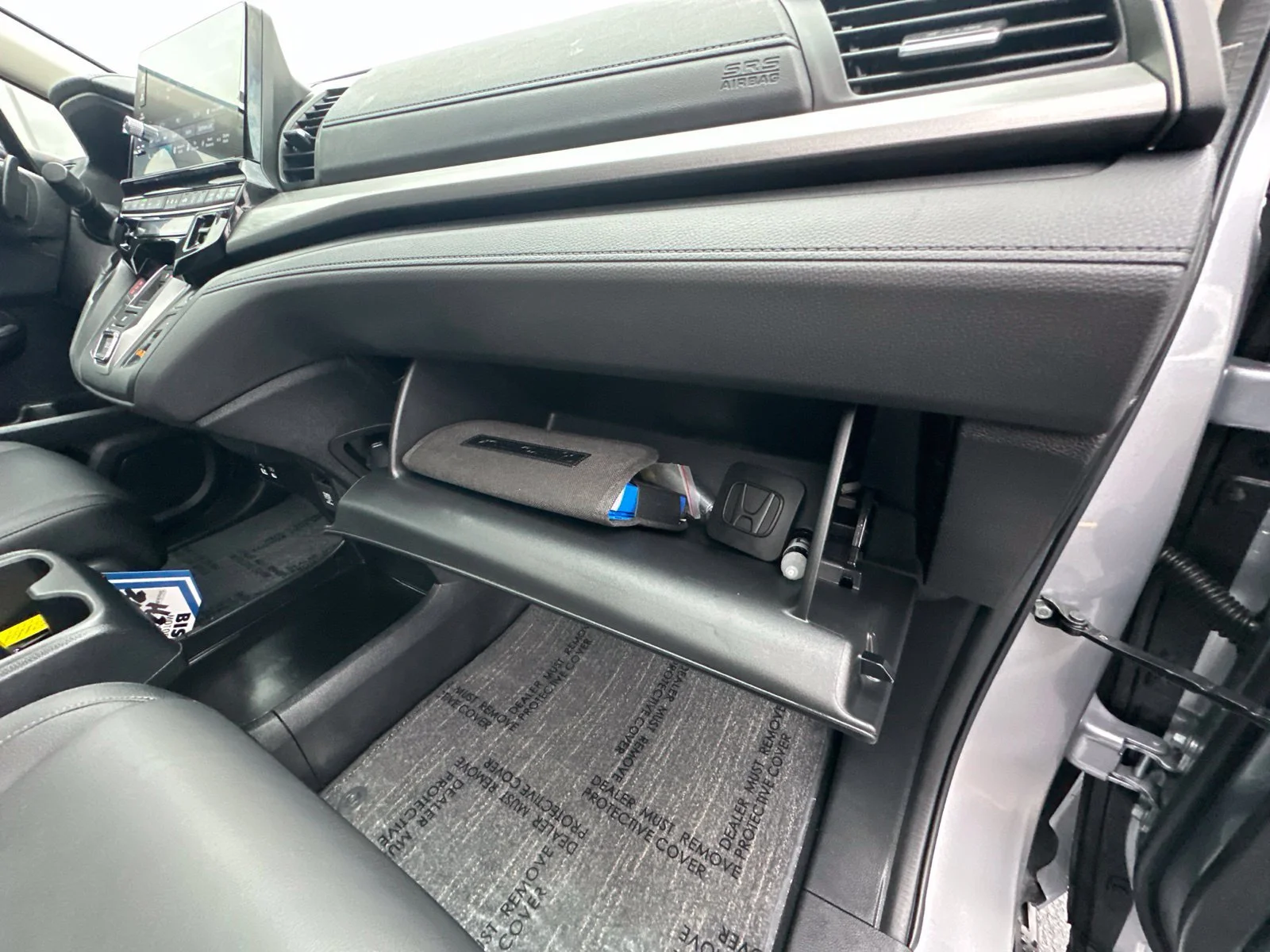 2026 Honda Odyssey EX-L - Photo 122