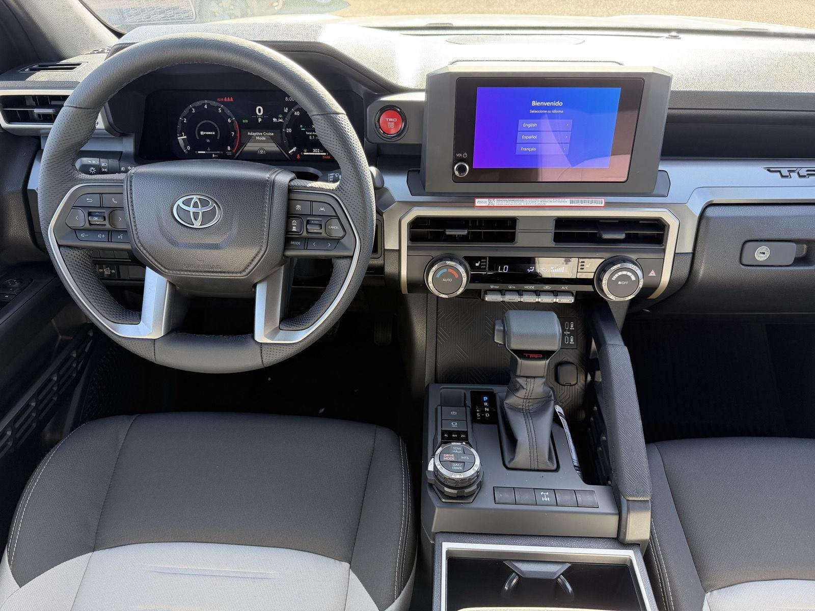 New 2026 Ice Cap Toyota  TRD Off-Road image 19