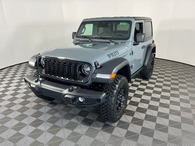 New 2026 Anvil Clear-Coat Exterior Paint Jeep Willys image 2