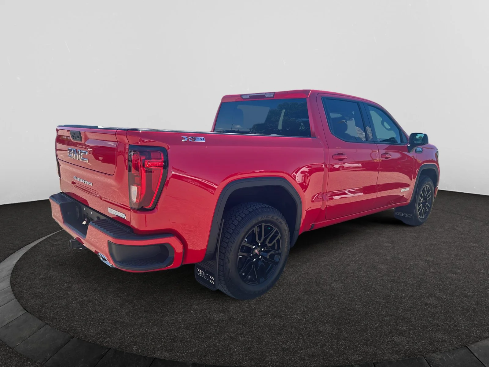 New 2026 Cardinal Red GMC Elevation image 5