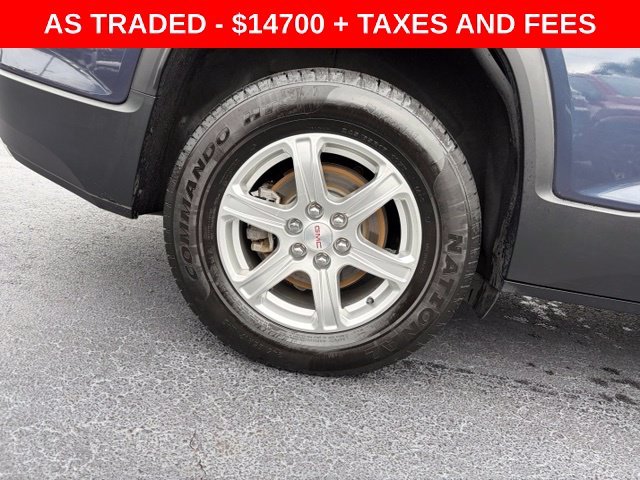 Used 2019 Blue GMC SLE-1 image 7