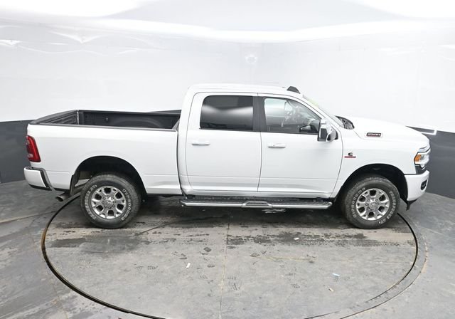 Used 2024 White Ram Laramie image 36