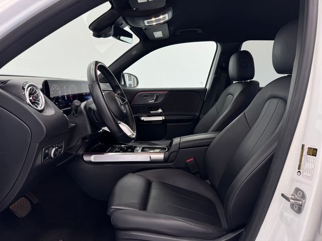 Certified Used 2024 Polar White Mercedes-Benz GLB 250 image 17