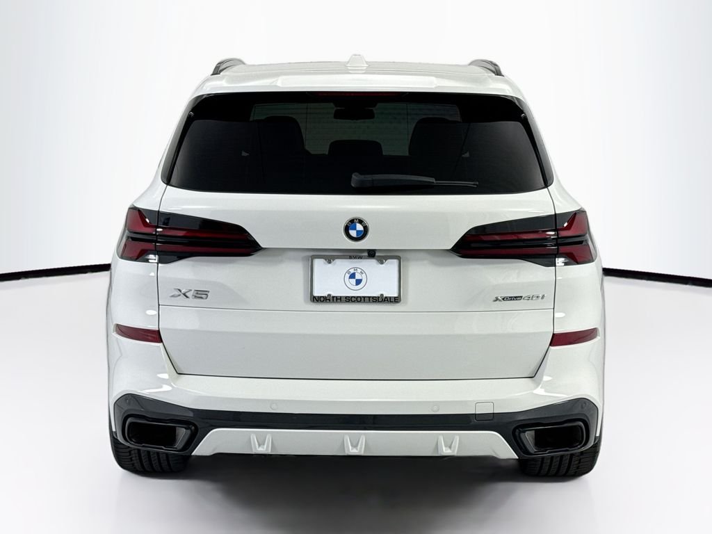 Certified Used 2024 Alpine White BMW xDrive40i image 6