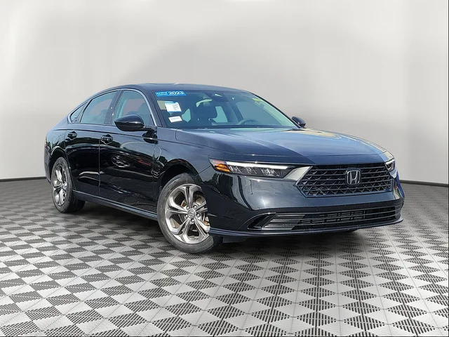 2023 Honda Accord Sedan EX