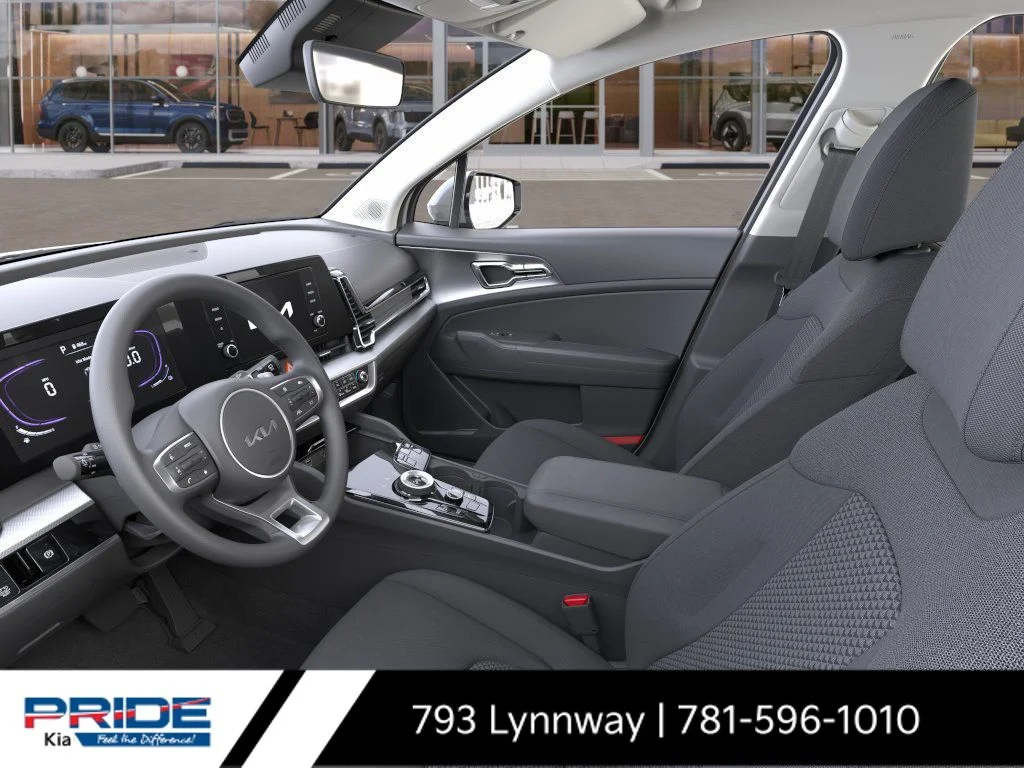 2025 Kia Sportage LX Hybrid - Photo 18