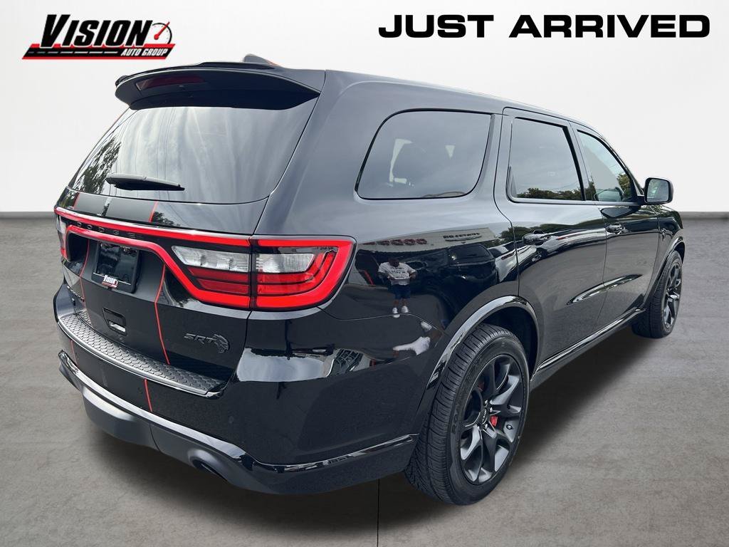 Used 2023 Black Dodge SRT Hellcat Premium image 5