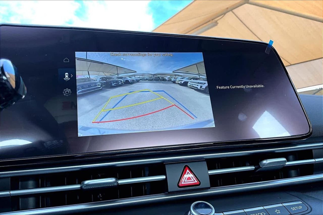 New 2026 Ecotronic Gray Hyundai Limited image 18