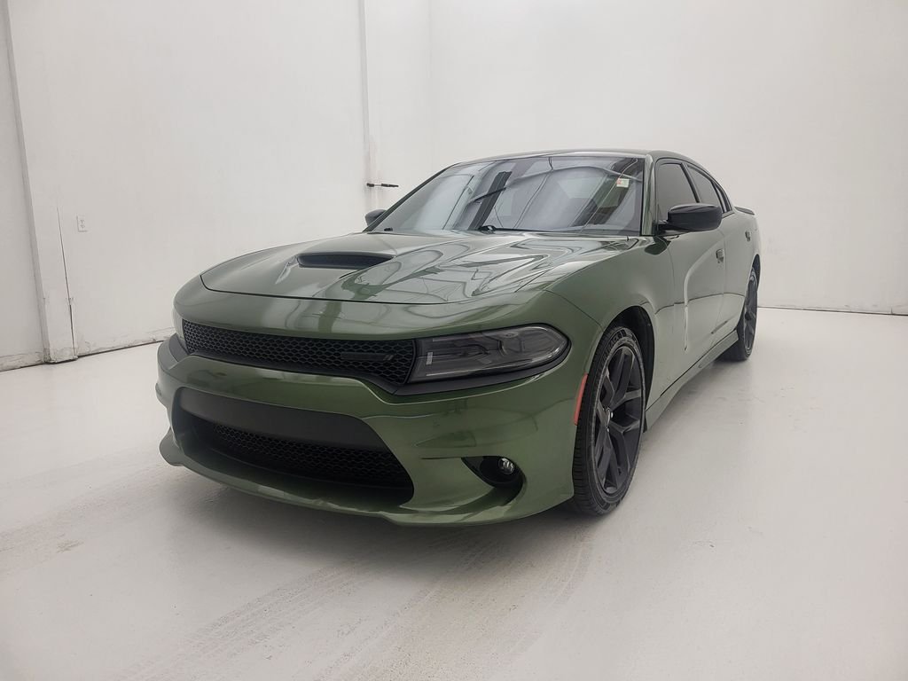 2022 Dodge Charger
