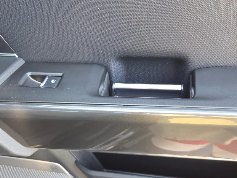 Used 2023 Black Metallic FORD XLT image 21
