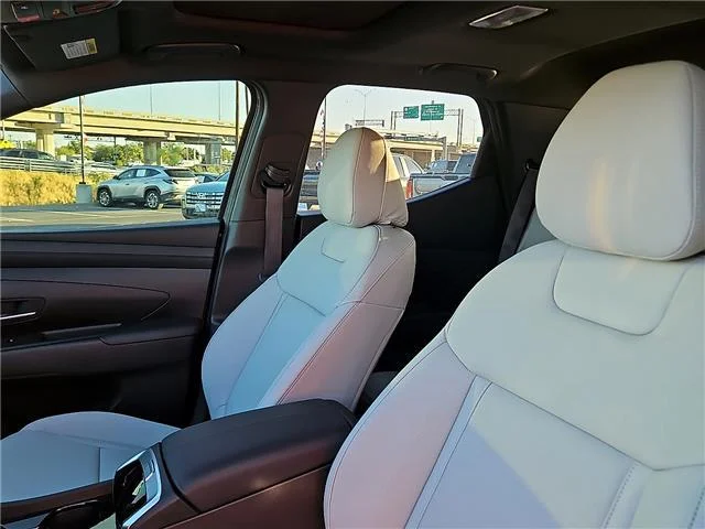 New 2027 Hampton Gray Hyundai SEL Activity image 11