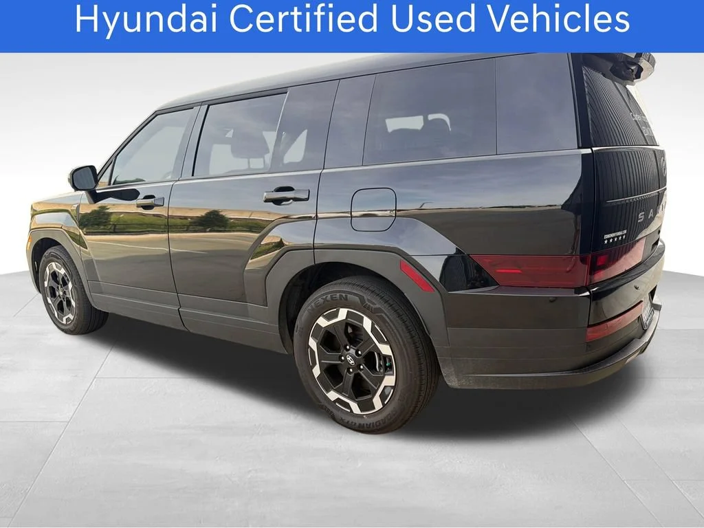 Certified Pre-Owned 2026 Hyundai Santa Fe SE