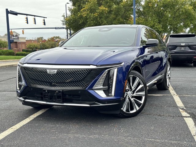 2024 Cadillac LYRIQ