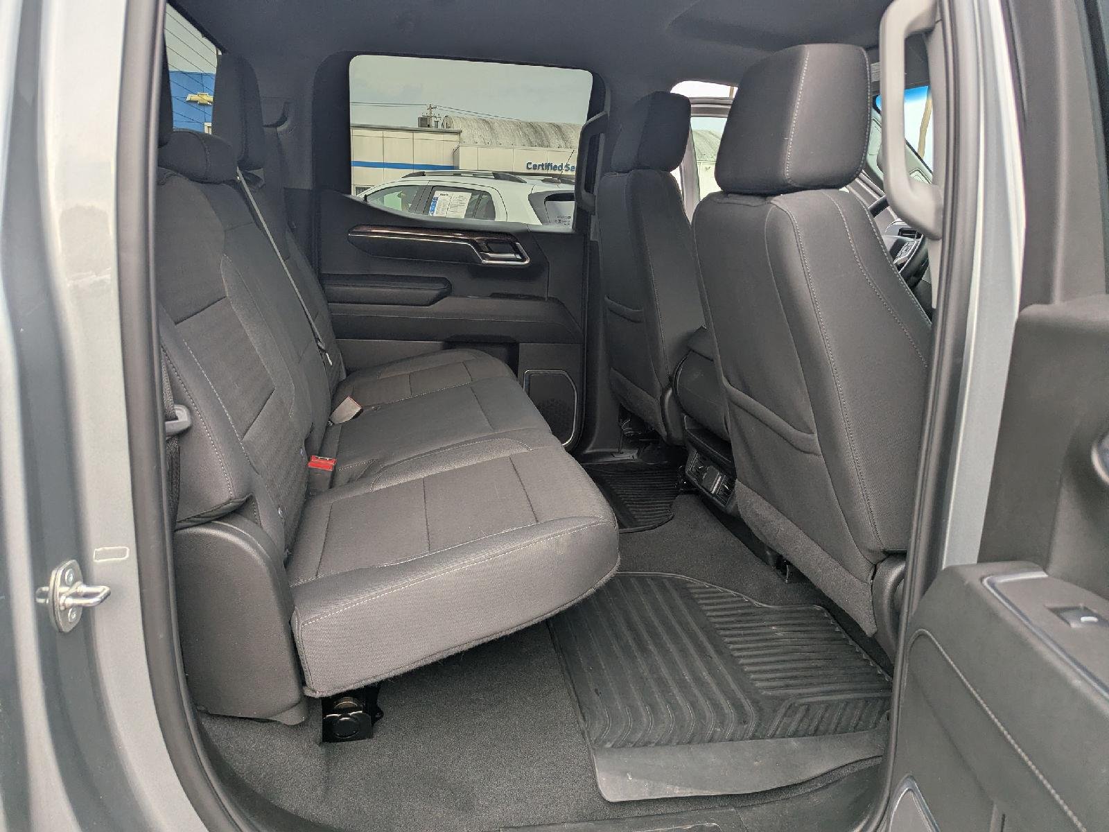 Used 2024 Sterling Gray Metallic Chevrolet LT image 29