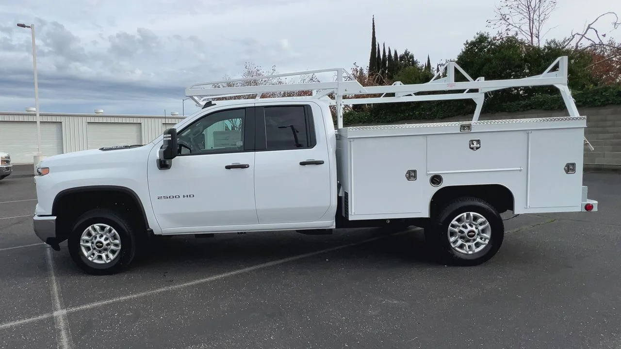 2026 Chevrolet Silverado 2500 HD Work Truck - Photo 40