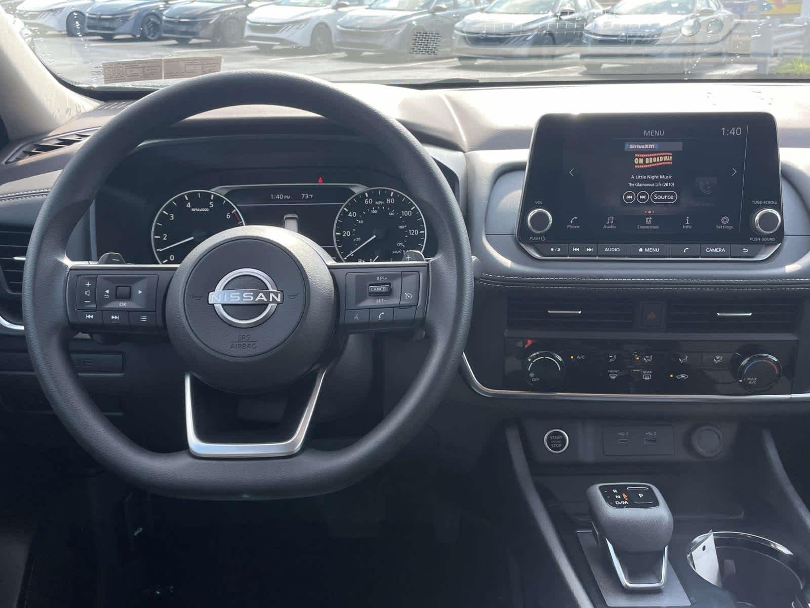 Certified Used 2023 Gun Metallic Nissan S image 15
