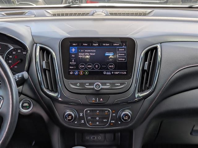 Certified Used 2022 Iridescent Pearl Tricoat Chevrolet RS image 16