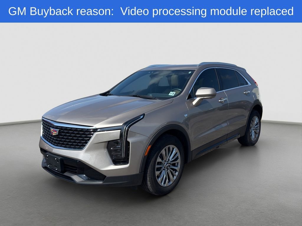 2025 Cadillac XT4 Premium Luxury AWD's photo
