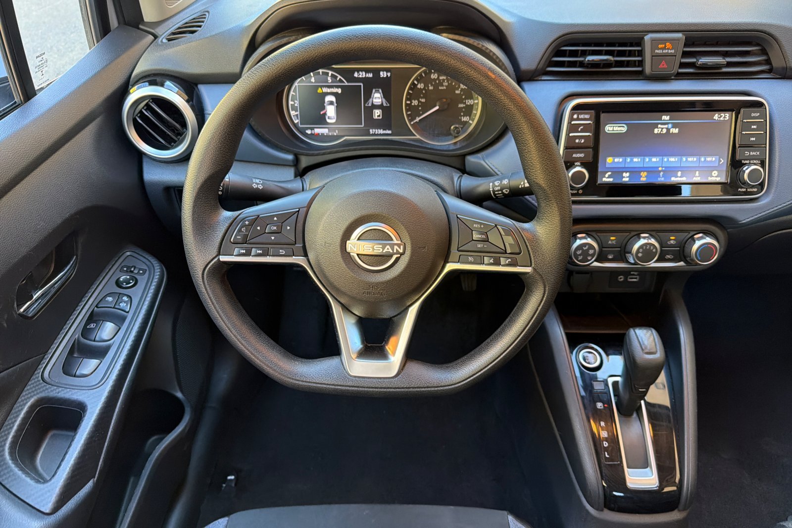 Used 2024 Gray Sky Pearl Nissan 1.6 SV image 15