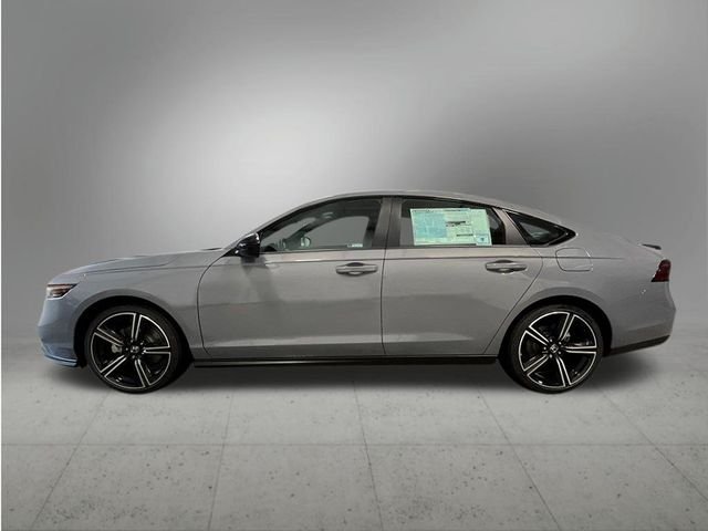 New 2026 Urban Gray Pearl Honda Sport image 2