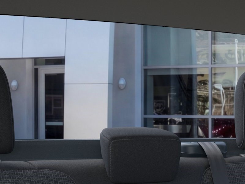 New 2026 Carbonized Gray Metallic Ford XL image 24