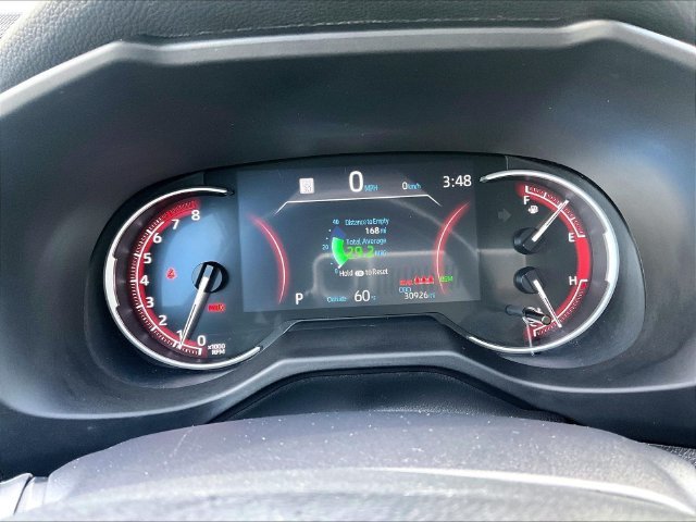 Used 2025 White Toyota XLE image 25