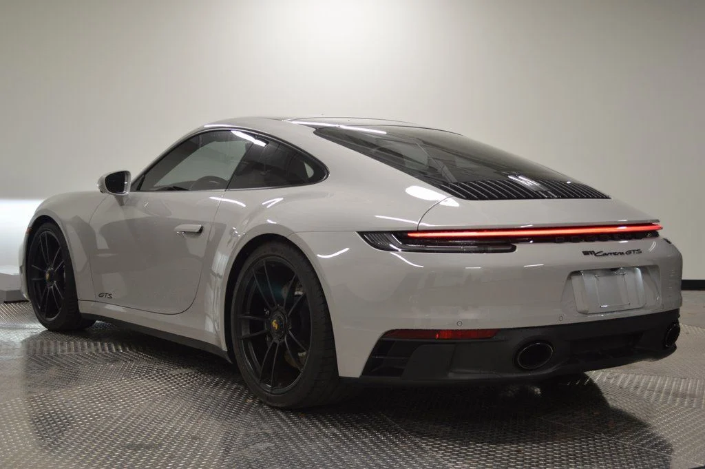 Used 2024  Porsche Carrera GTS image 3