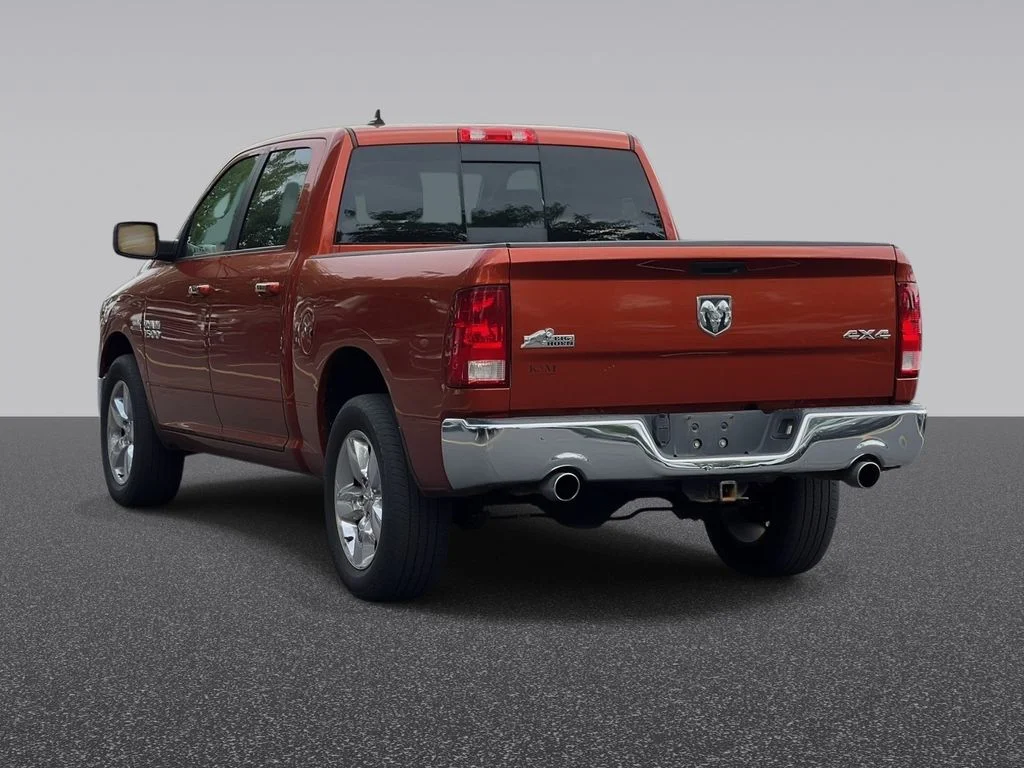 Used 2013 Beige Ram Big Horn image 4