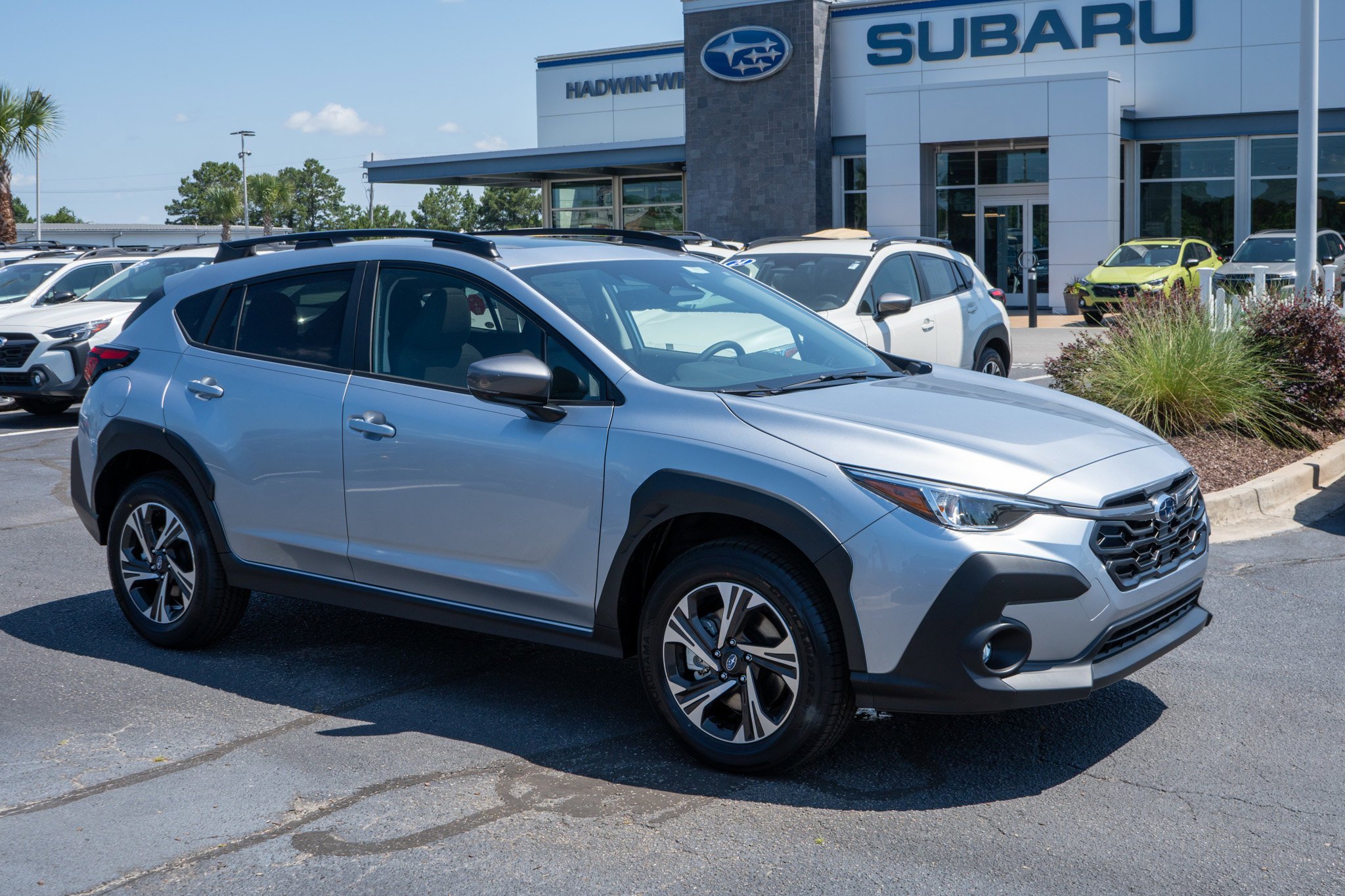 New Subaru Crosstrek for Sale in Conway | Hadwin-White Subaru