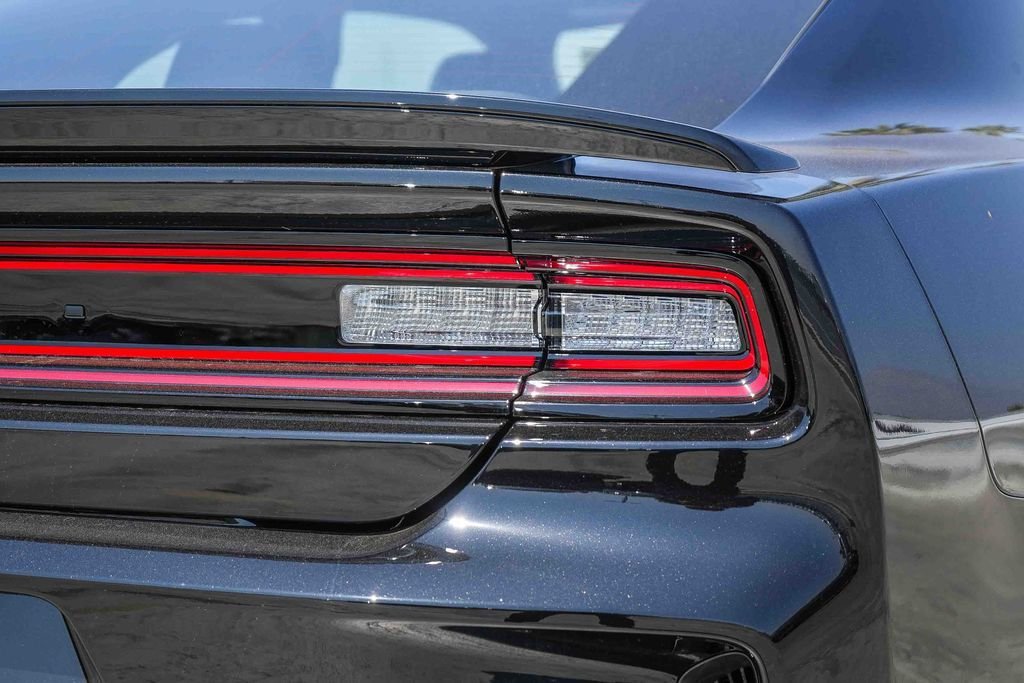 New 2026 Diamond Black Dodge Scat Pack image 10
