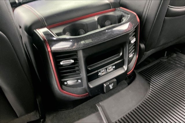 Used 2019 White Ram Rebel image 10