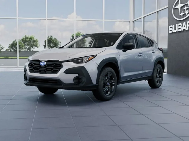 New 2027 ICE SILVER METALLIC Subaru Base image 2