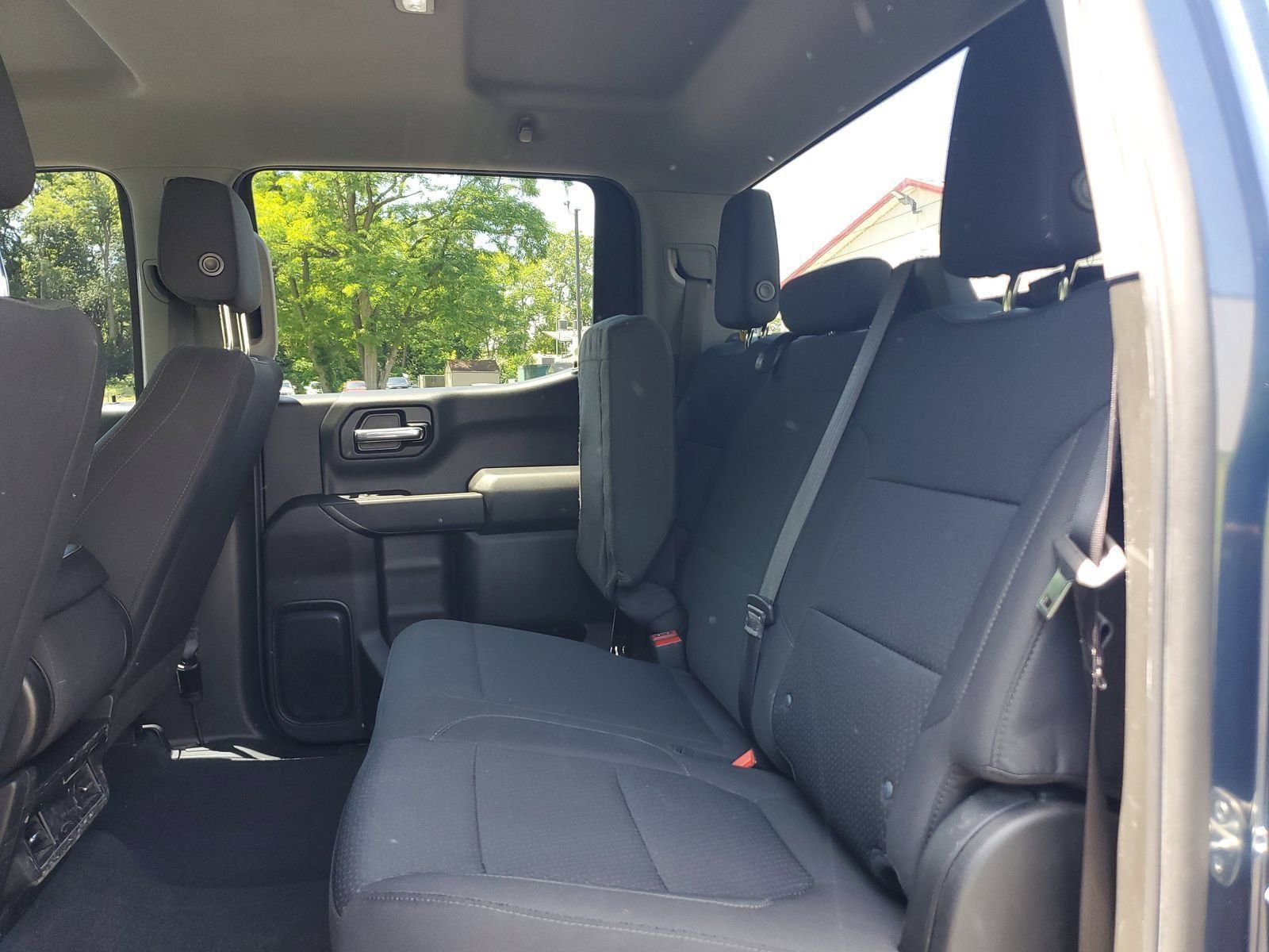 Used 2021 Blue Chevrolet Custom Trail Boss image 10