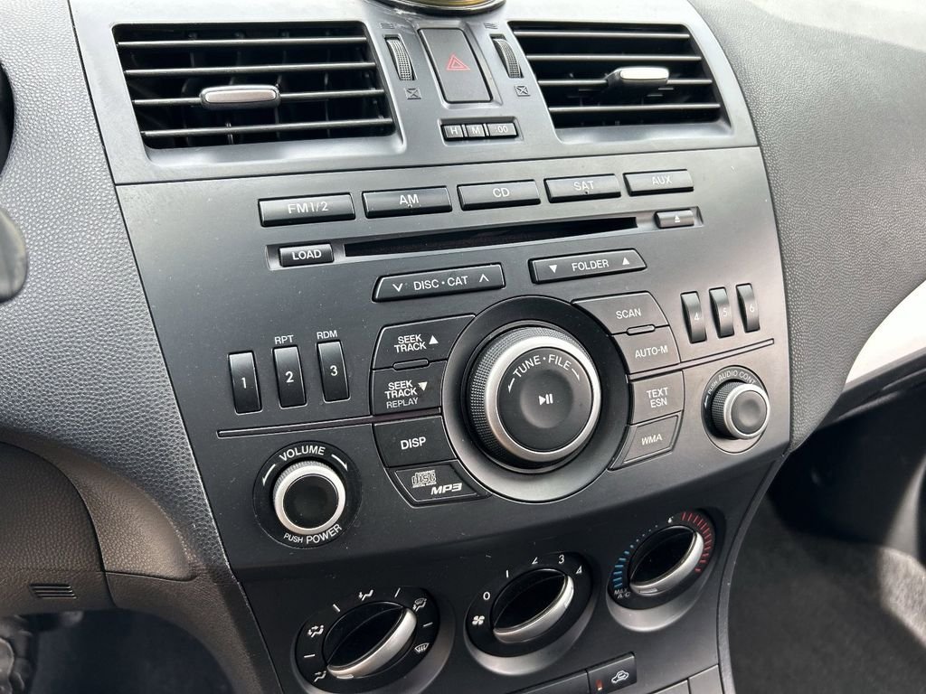 Used 2012 Gray Mazda i Touring image 28