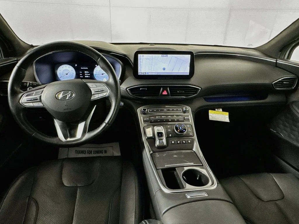 Used 2023 Silver Hyundai Calligraphy image 27