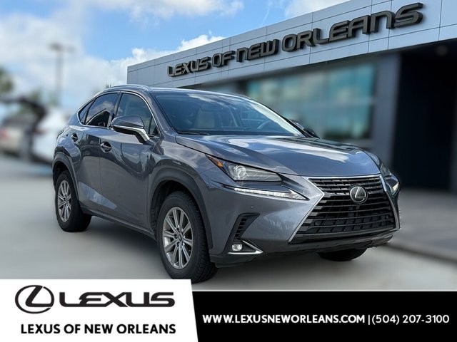 2019 Lexus NX Base