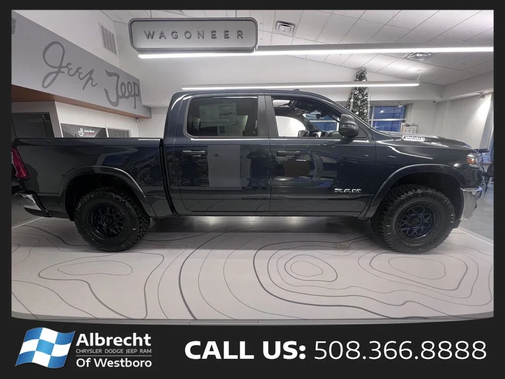 2026 RAM 1500 Big Horn/Lone Star - Photo 6