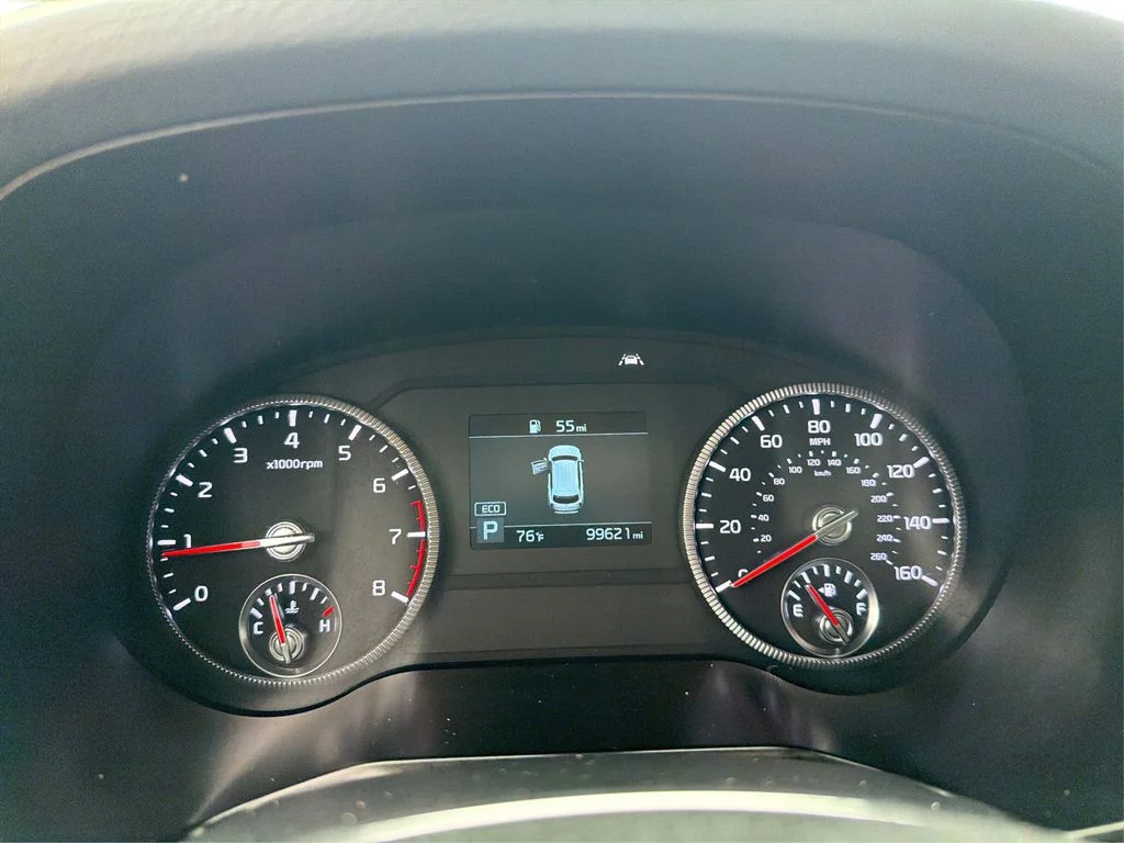 Used 2021 Everlasting Silver Kia S image 16